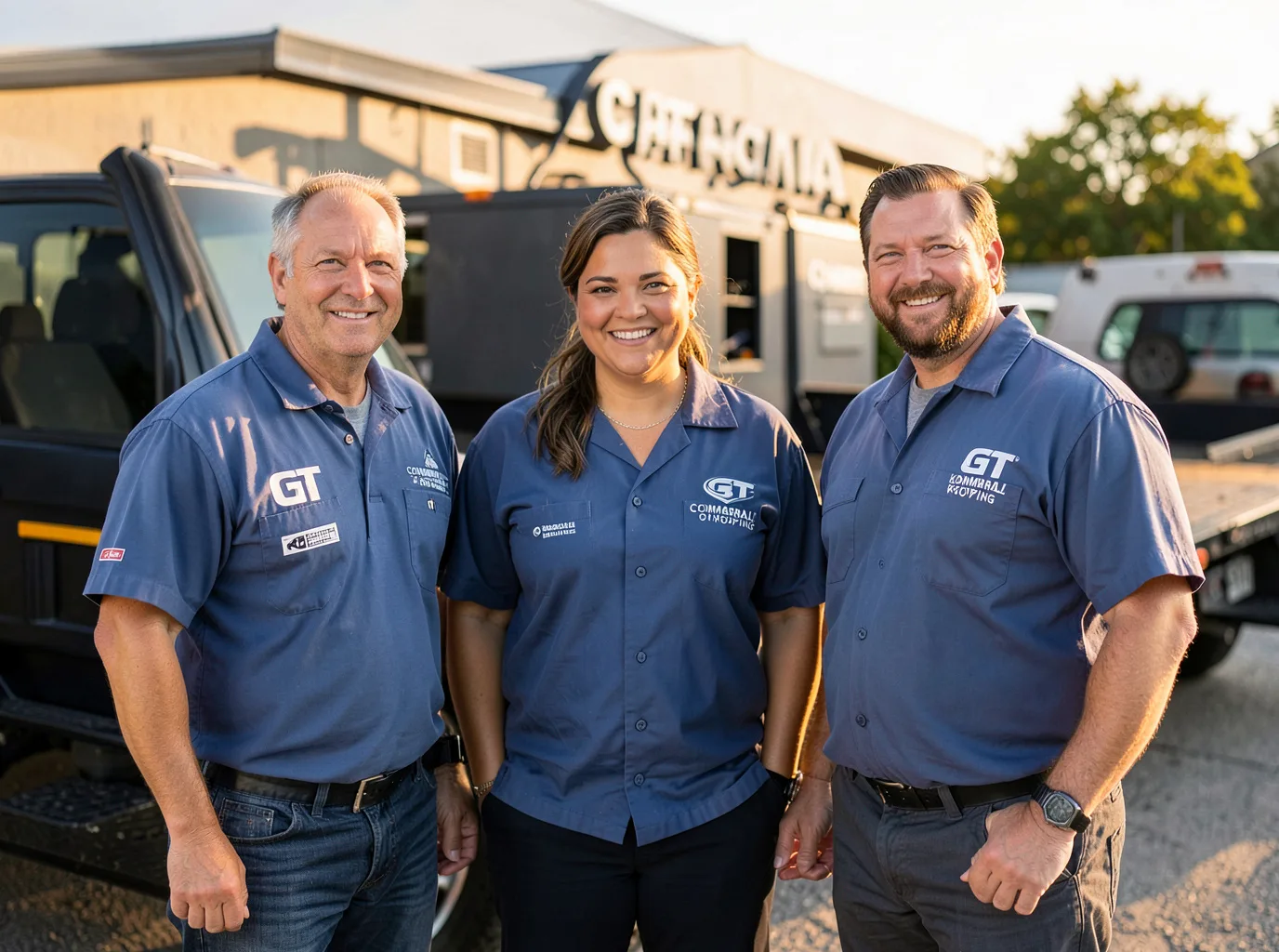 Flat Roof Repair company in Montour, IA